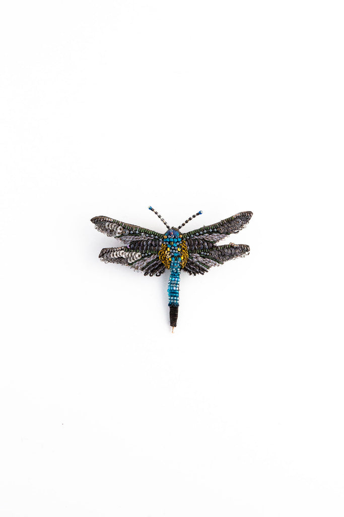 Dasher Dragonfly Pin