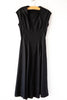 Pleated SL Dress