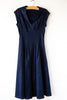 Pleated SL Dress