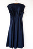 Pleated SL Dress