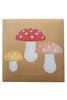 Mushroom Lanterns