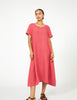 Linen S/S Dress