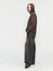High Neck Sweater
