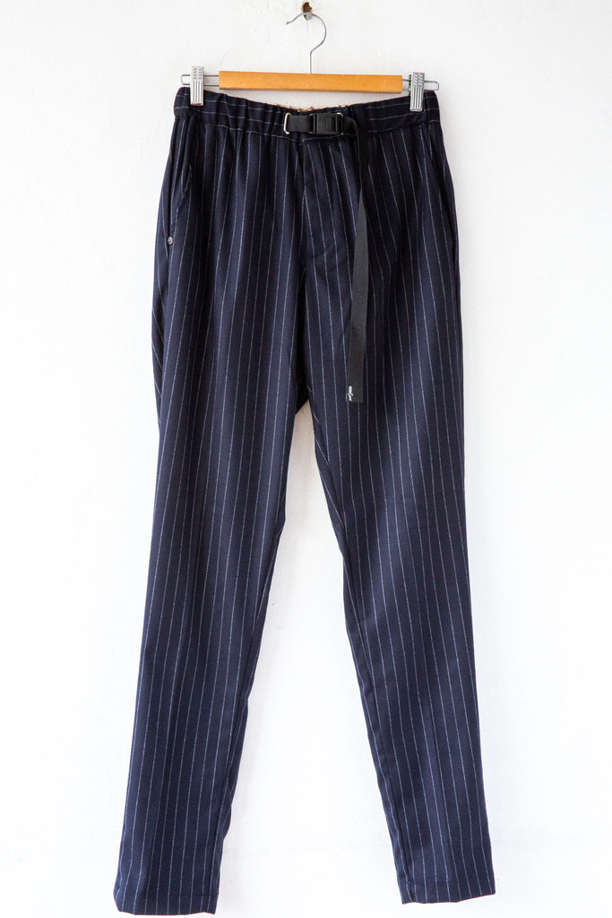 Robert Pinstripe Trouser