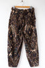 Velvet Ikat Pant