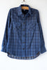 Cord Plaid Workshirt