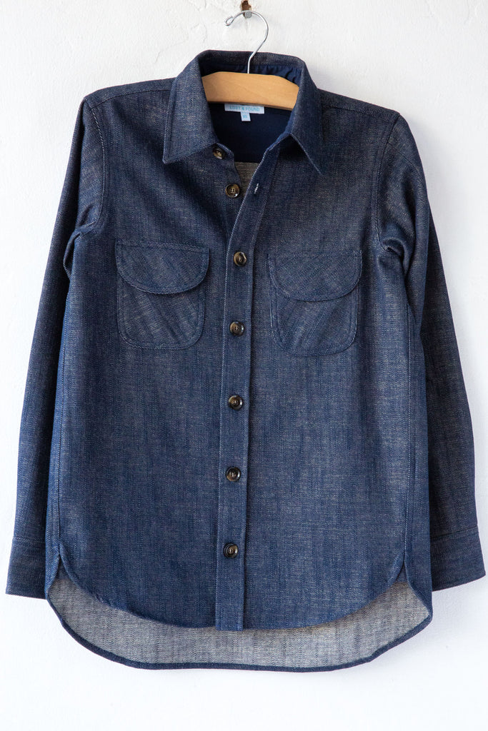 Denim Workshirt