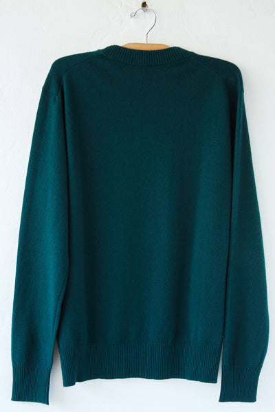 Cashmere Ribneck Crew – Lost & Found