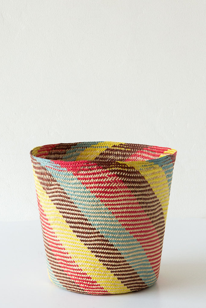 Stripe Planter
