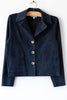 Suede Jacket