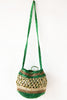 Rafia Crochet Crossbody