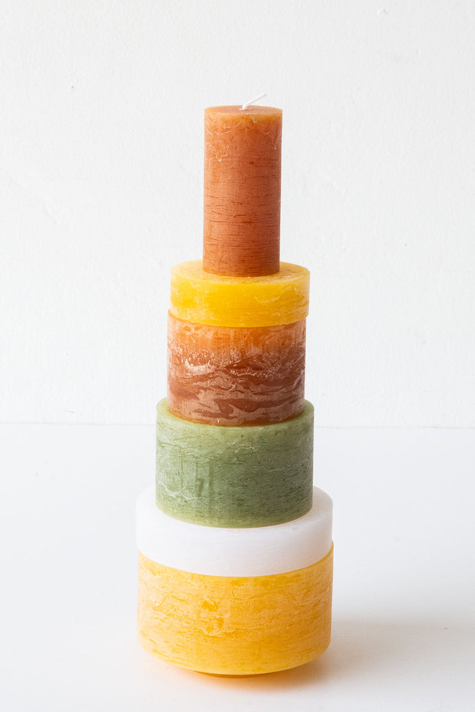 Stack 06 Candle