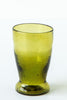 Bubble Glass Olive