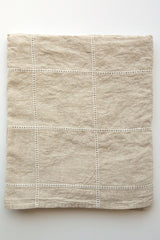 Como Tablecloth Linen