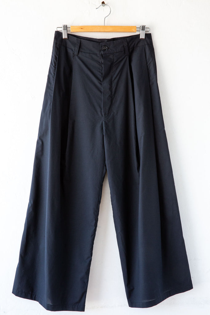 Ran Wide Leg Trouser