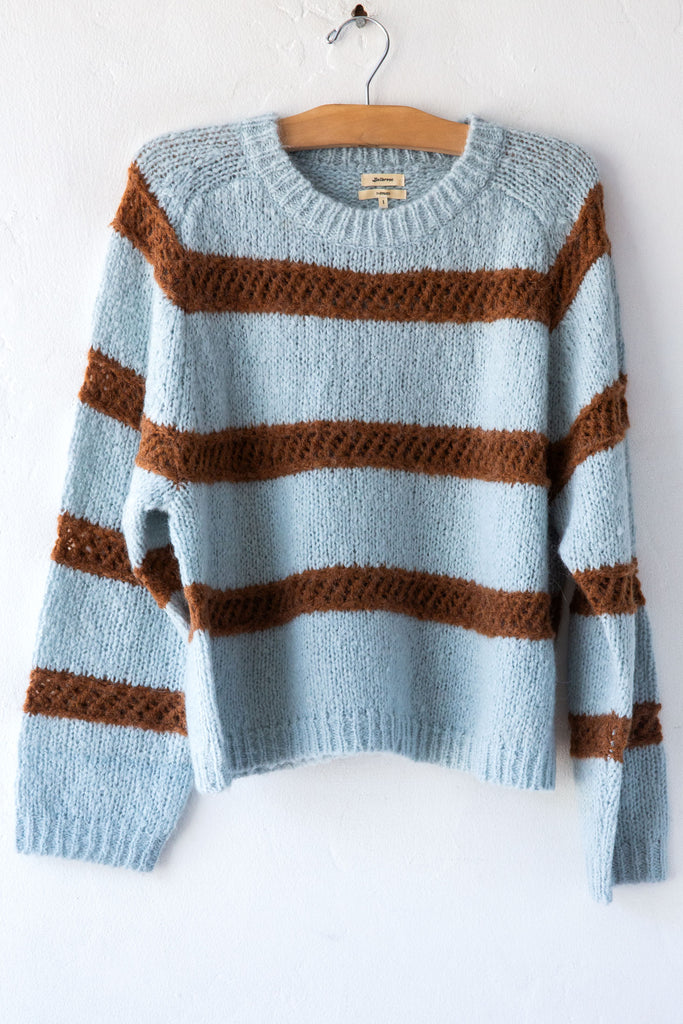 Roft Stripe Sweater