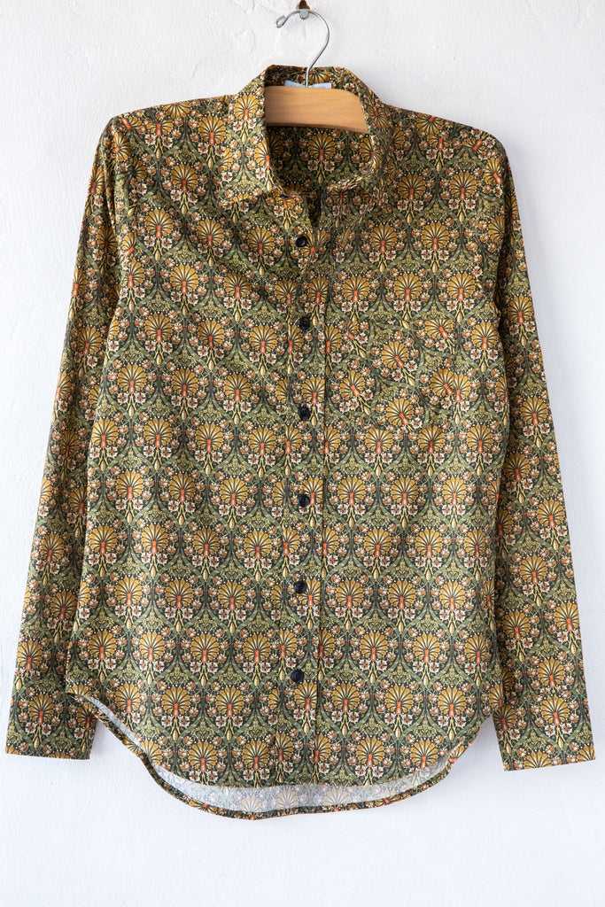 Liberty Peacock L/S Shirt