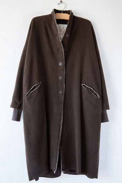 yu._.uri 様H+HANNOH WESSEL cathalina coat Hannoh + Marika Tweed Coat – Atlantic Nantucket