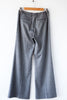 Wide Leg Trouser