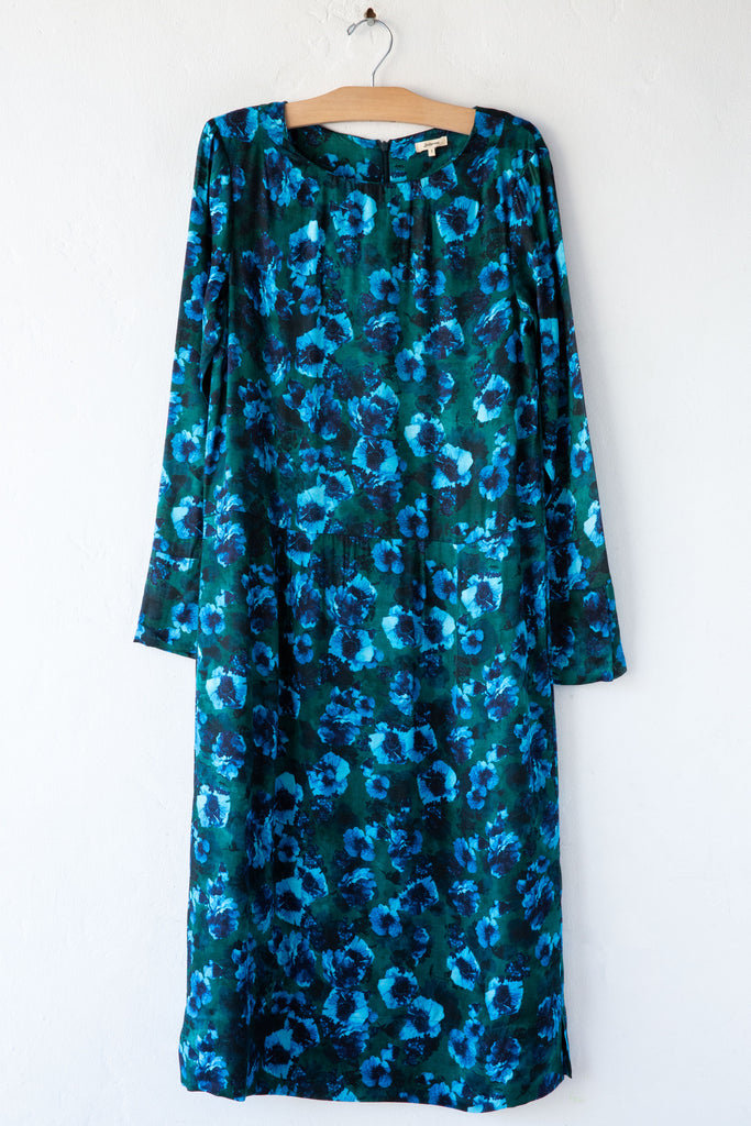 Selena Floral Dress