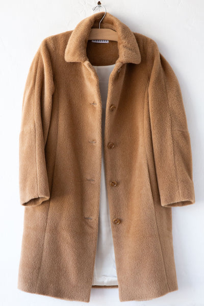 ジャケット・アウター ownt Alpaca Half Coat Alpaca coat YPER made of Alpaca Wool mix