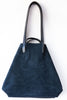 Classic Suede Tote