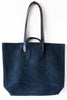 Classic Suede Tote