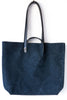 Classic Suede Tote