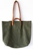 Classic Suede Tote