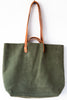 Classic Suede Tote