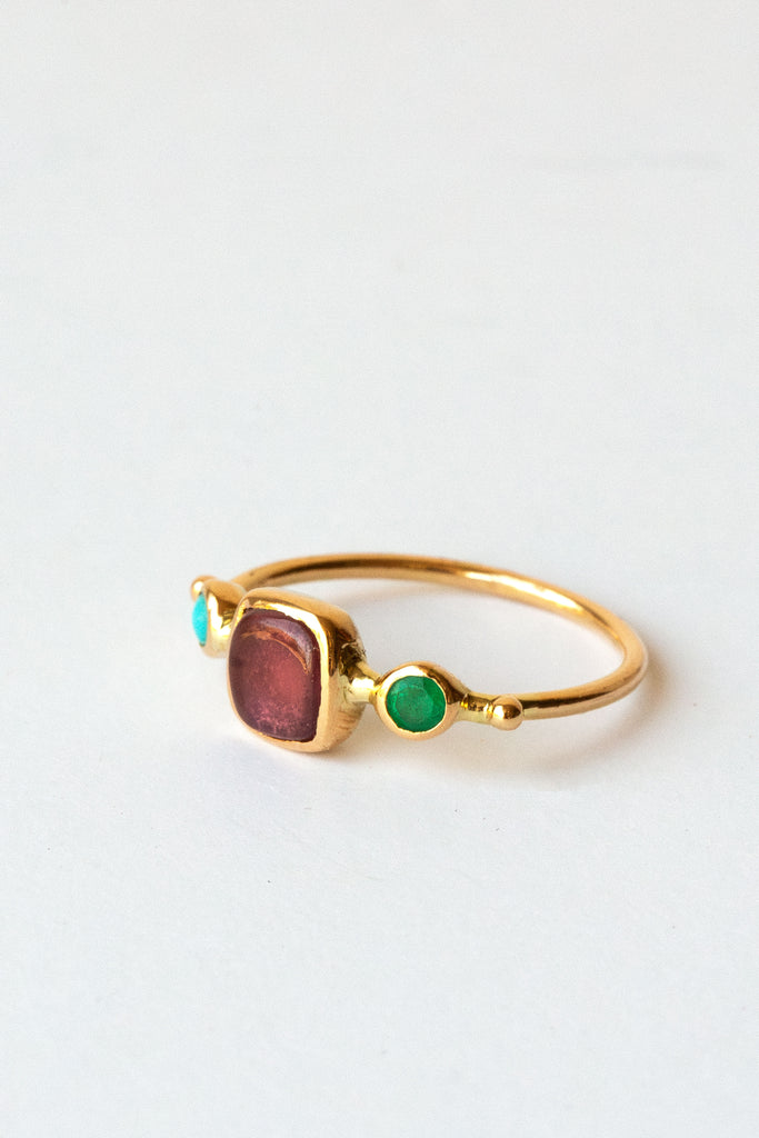Simple Ring