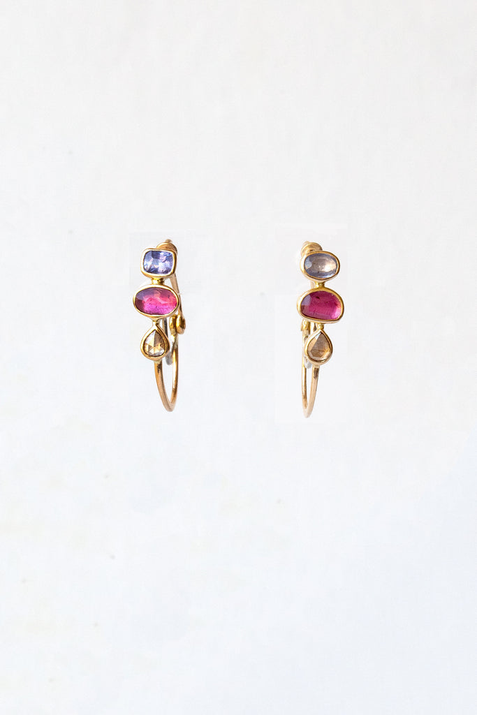 Poissards Earrings