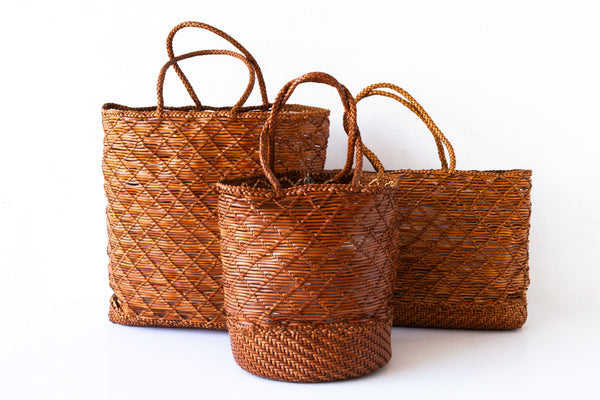 バッグ FRAMeWORK COTTO BELT BASKET BAG. Corso Bucket Bag – Lost & Found