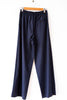 Pleated Pull-On