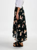 Tilde Floral Wrap Skirt