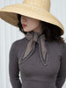 Cashmere Spindle Scarf