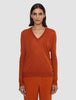 V Cashair Sweater
