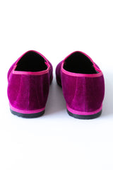 Velvet Slippers