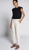 Twill Slim Leg Pant