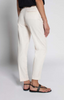 Twill Slim Leg Pant