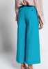 Poplin Crop Wide Leg