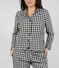 Adel Check Jacket