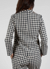 Adel Check Jacket