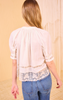 Faye Puff Sleeve Top