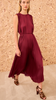 Fianna Pleat SL Dress