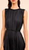 Fianna Pleat SL Dress