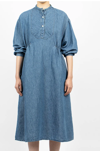 Denim Dress – Lost & Found