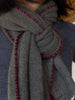 Cashmere Fringe Scarf