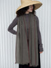 Cashmere Fringe Scarf