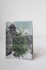 Holiday Tree Cards/Set 4